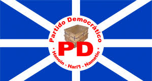 Bandeira Partidu Demokratika