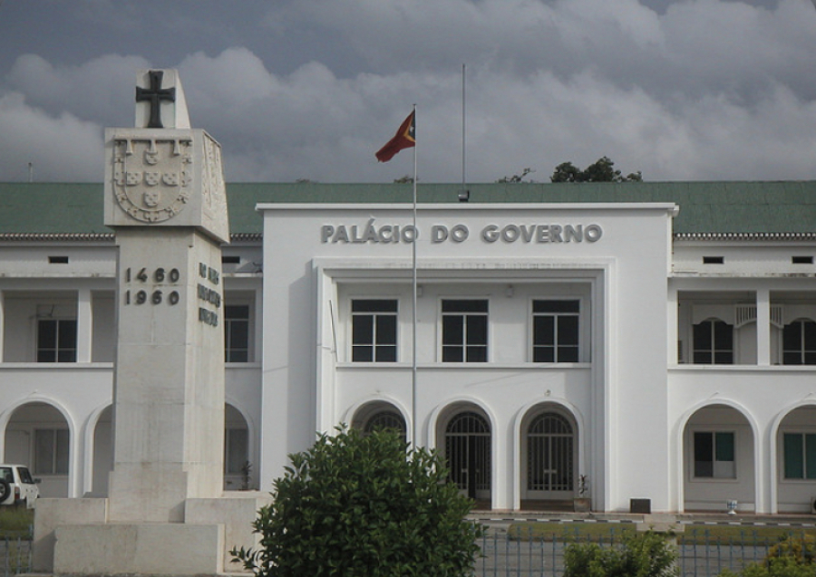 Palásiu Governu Timor-Leste.