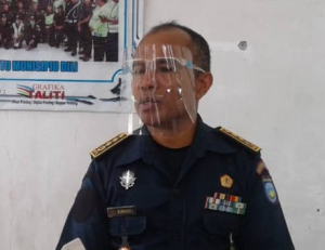 Komandante PNTL Munisípiu Dili, Superintendente, Henrique da Costa.