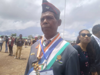 Veteranu Kombatente, Nelío Mauquinta "Lagarto".