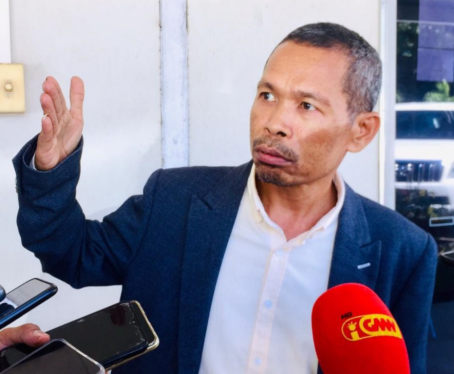 Vise Xefe Bankada Congresso Nacional de Reconstrução de Timor (CNRT), Patrocino Fernandes.