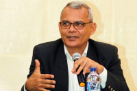 Dr. Rui Gomes ne'ebe sei lidera Ekipa Rekoperasaun Ekonomika