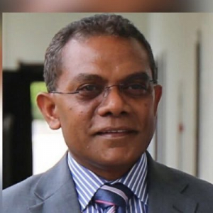 Diretór Ezekutivu Nasional Compac Development Team Timor-Leste (CDT-TL), Constancio da Conceição Pinto