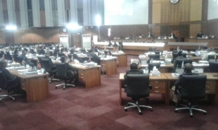 Plenaria Parlamentu Nasional Timor Leste