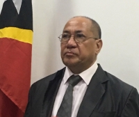 Ministru Estadu Prezidencia Konsellu Ministrus, Dr. Hermenegildo Agusto 'Agio' Pereira