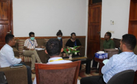 WFP ho AIFAESA Hala’o Kordenasaun ba Monitorizasaun Programa Sesta Bázika