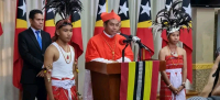 Ohin, Kardeál Dom Virgílio, Semana Rua Tan Delegasaun Vatikanu Sei Vizita Timor-Leste
