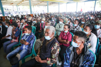 Prezidente Timor Gap Komesa “Hatudu-an” iha Ermera