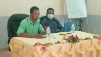 Saúde Baukau Hahú Advokasia Vasina Pfizer iha Nivél Munisípiu