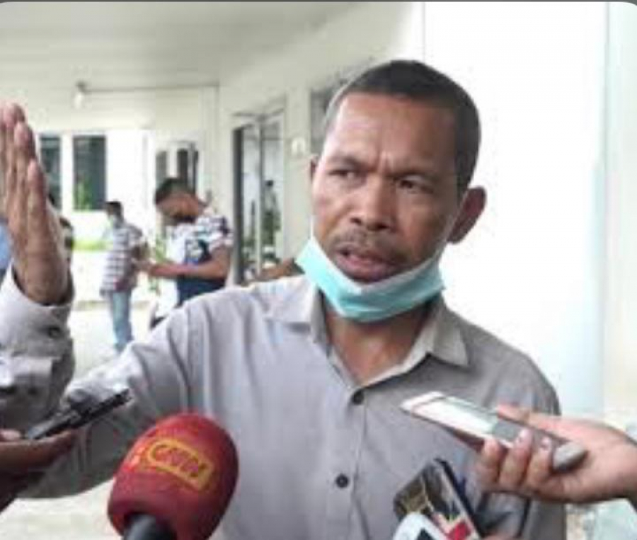 Vise Xefe Bankada Congresso Nacionál de Reconstrução de Timor (CNRT) iha Parlamentu Nasionál (PN), Patrocino Fernandes dos Reis