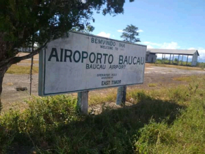 Aeroportu Baukau