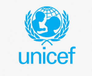 Emblema United Nations International Children’s Emergency Fund (UNICEF).