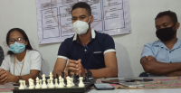 SEJD Apoiu Rihun US$8 ba Jogu Kampionatu Nasionál Xadrez