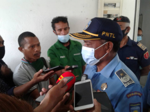 Komisáriu Faustino rejeita PNTL fó seguransa ba ema boot nia-oan