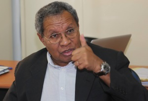 Deputadu Bankada Frente Revolusionáriu Timor-Leste no Independente (FRETILIN), David Dias Ximenes &quot;Mandati&quot;.