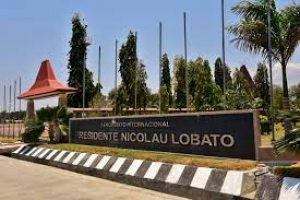 Aeruportu Internasional Prezidente Nicolao Lobato, Komoro-Dili.