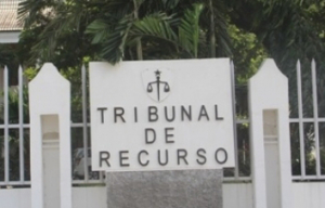 Edifisiu Tribunal Rekursu Dili.