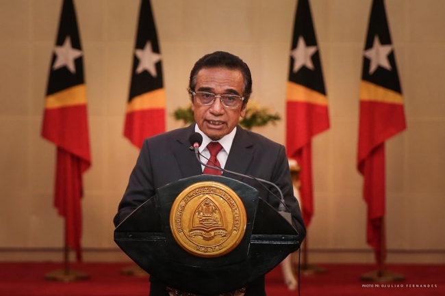 President Timor-Leste declares state of emergency