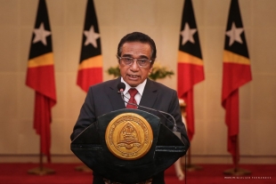 East Timor President of Republic, Dr. Francisco Guterres Lu-Olo announced state of emergency yesterday afternoon (27/03)
