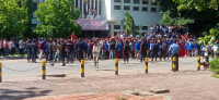 Aniceto Konsidera Estudante Universitáriu Reforsa Manifestasaun Hanesan Abuza PN