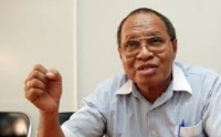 Xefe Bankada Frente Revolusionáriu Timor-Leste no Independente (FRETILIN) iha Parlamentu Nasionál (PN), David Dias Ximenes 'Mandati'.