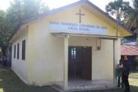 Governu Vontade Apoiu Igreja Assembleia de Deus iha TL
