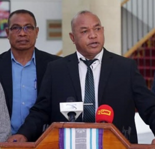 Vise Prezidente Konfiderasaun Timor-Leste (CDTL) Interinu, Inocencio Araújo da Silva.