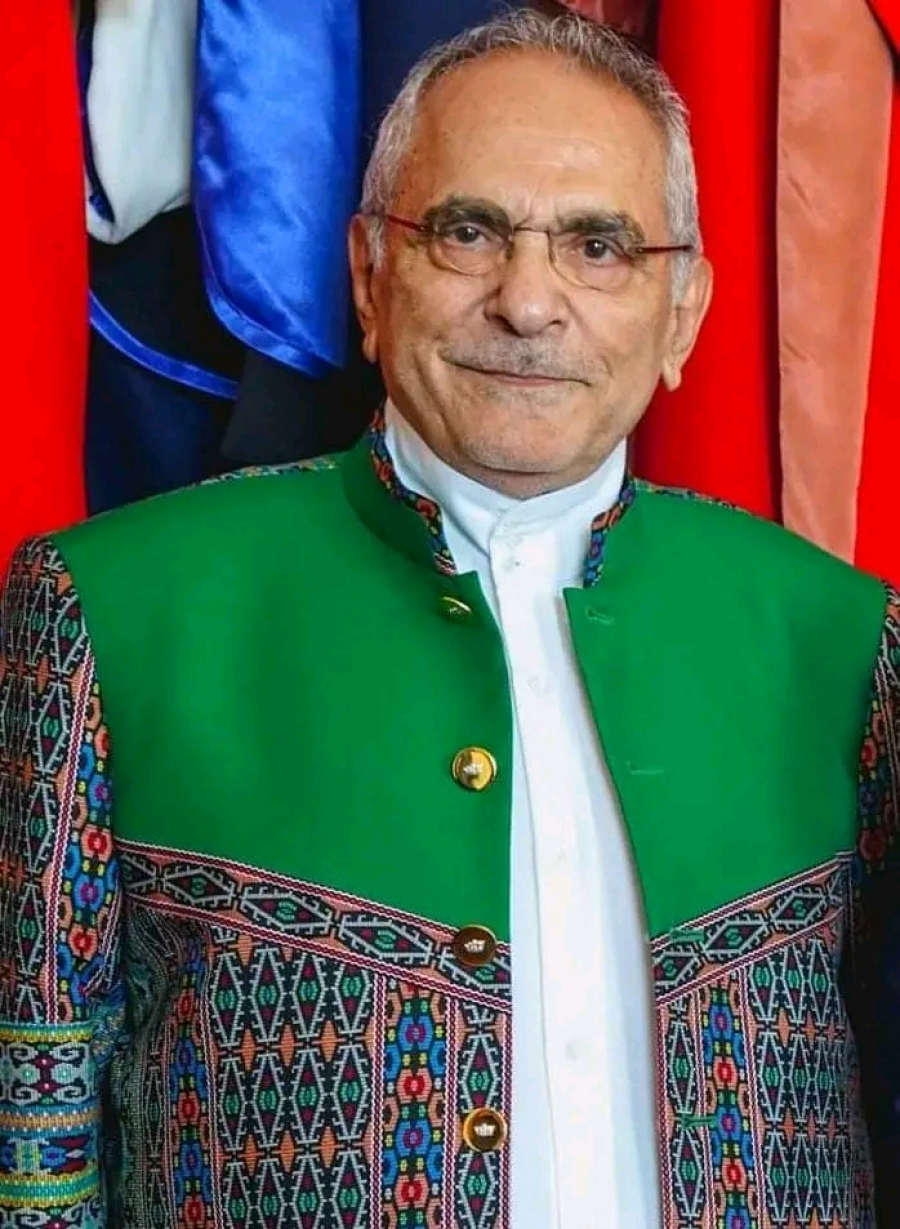 Prezidente Repúblika, José Ramos Horta.