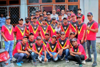 SEFOPE Haruka tán Traballador Timoroan 31 ba Austrália