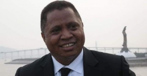 Jurista Timor-oan Pe. Julio Crispin belo