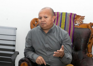 Prezidente Komisaun Ezekutiva Bee Timor-Leste Empreza Públika (BTL, E.P), Carlos Peloi dos Reis.