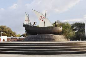 Miniatru ro Vasco da Gama iha enklave Oekusse