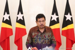 East Timor President Veto 2019 State Budget