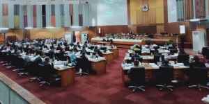 Parlamentu Nasional iha loron dahuluk debate Jeneralidade OJE 2020, iha Dili (15/01)