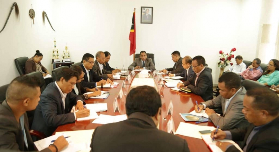 East Timor Minister of Justice, Cárceres Interview Part I: I am here to work, Not just to add Minister’s Position Number