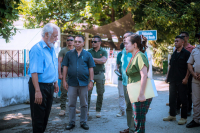PM Xanana Orienta Ministériu  Tolu Reabilita Rezidénsia Ba Médiku Kubanu