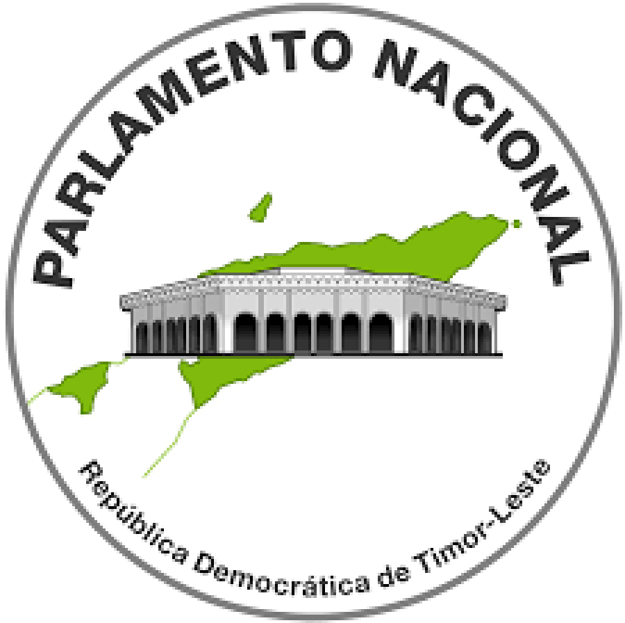 Emblema Parlamentu Nasional.