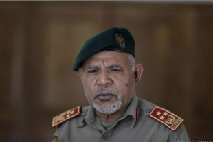 Xefe Estadu Maior Jenerál Falintil-Forsa Defeza Timor-Leste (F-FDTL), Tenente Jenerál, Lere Anan Timur.