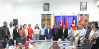 TIC Timor Sosializa Programa ID Úniku ba Lideransa no Funsionáriu MAE