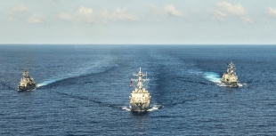 Australia Oferese Modalidade Oioin Ba Seguransa Marítima
