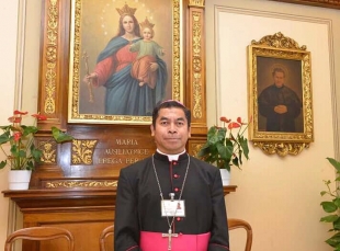 Dom Vergilio do Carmo da silva, SDB Archbishop of East Timor