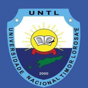 Logo Universidade Nasional Timor Lorosa&#039;e (UNTL)