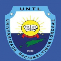 Logo Universidade Nasional Timor Lorosa'e (UNTL)
