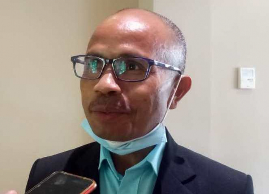 Prezidente Konsellu Administrasaun, Eletrisidade de Timor Leste, empreza p&#039;ublika (EDTL,ep), Paulo da Silva.