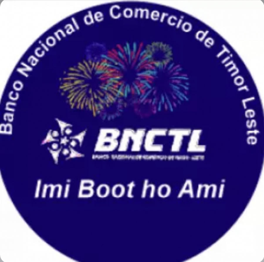 Banco Nacional de Comercio de Timor-Leste (BNCTL).