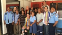 ‘My visit to East-Timor was the best thing in years’