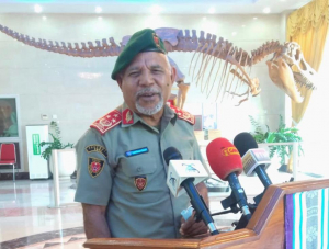 Xefe Estadu Maior Jenerál Falintin-Forsa Defeza Timor-Leste (F-FDTL), Tenente Jenerál Lere Anan Timur