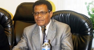 President of Chamber of Commerce Timor Leste, Oscar Lima 