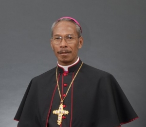 Bispu Dioseze Maliana, Dom Norberto Amarál 