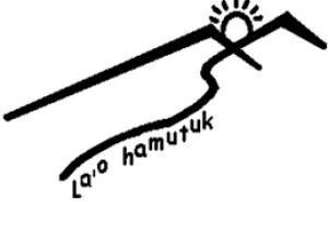 Emblema Institutu La&#039;o Hamutuk.